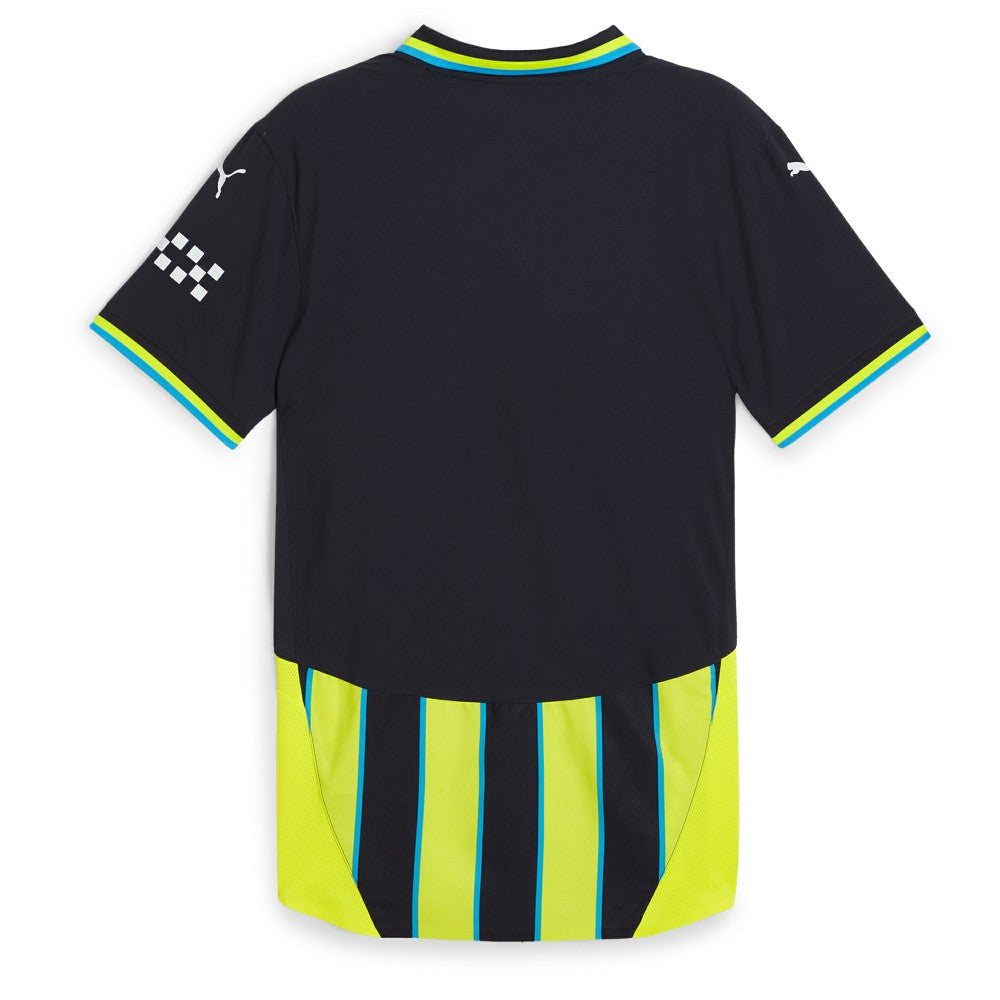 Puma - Manchester City 2024/25 Away Jersey - Black