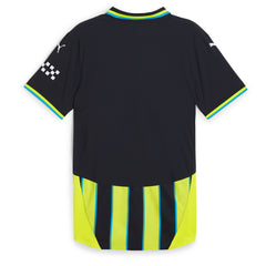 Puma - Manchester City 2024/25 Away Jersey - Black