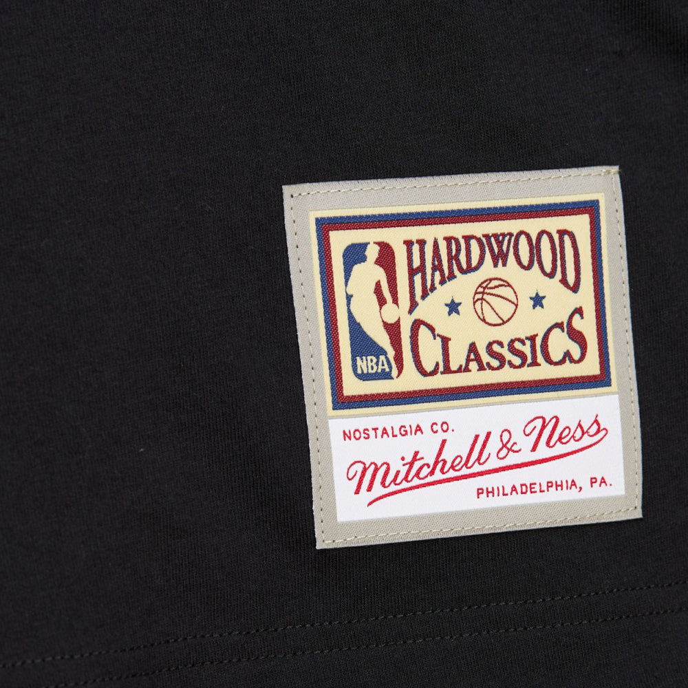 Mitchell & Ness Tracy McGrady Toronto Raptors Premium Nickname T-Shirt Black