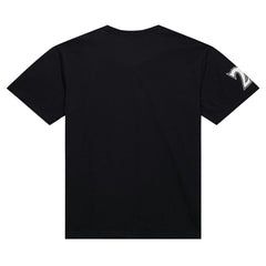 Mitchell & Ness Kevin Garnett Minnesota Timberwolves Premium Nickname T-Shirt Black