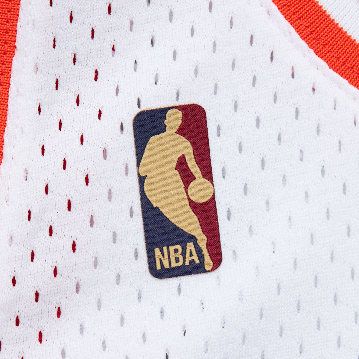 Mitchell & Ness Shaquille O'Neal Miami Heat 2007/08 Hardwood Classics Swingman Jersey White
