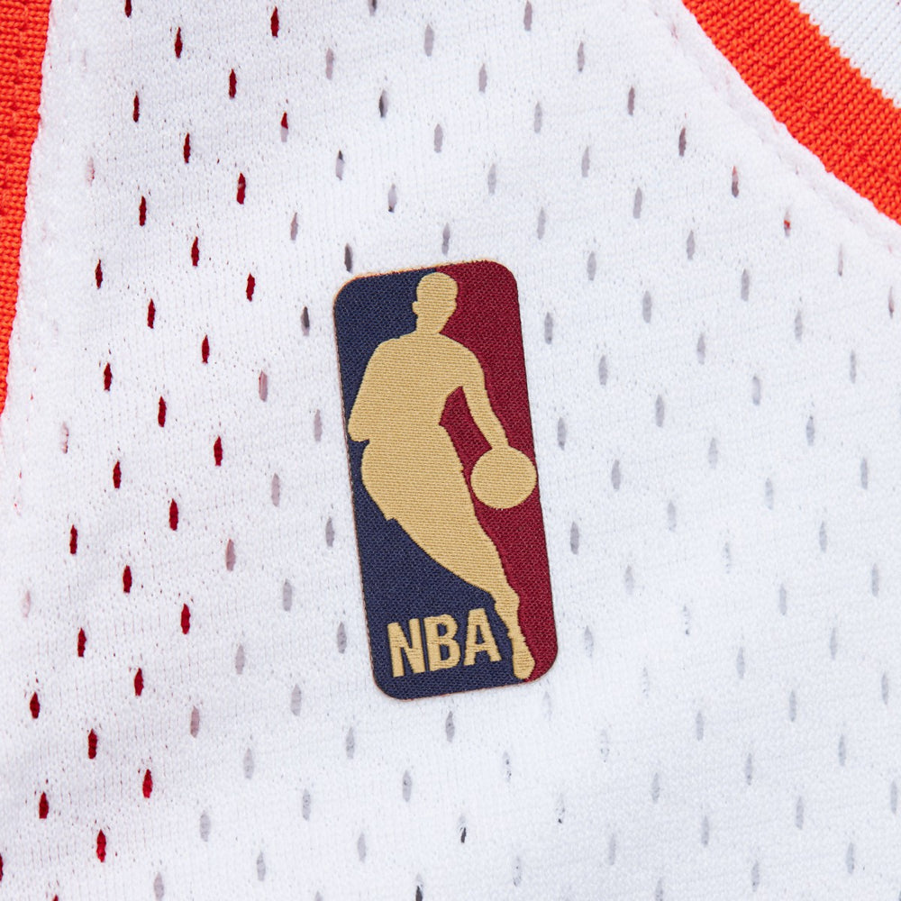 Mitchell & Ness Shaquille O'Neal Miami Heat 2007/08 Hardwood Classics Swingman Jersey White