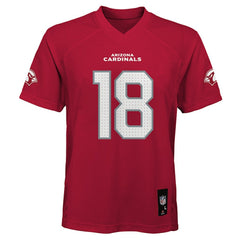 Marvin Harrison Jr. Arizona Cardinals Youth Replica Player Jersey - Cardinal - NFL