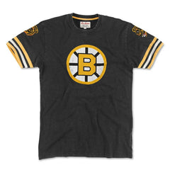 Boston Bruins American Needle Remote Control T-Shirt - Black | NHL discount