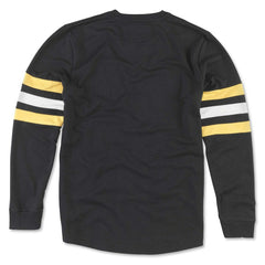 Boston Bruins American Needle Sudbury Long Sleeve T-Shirt - Black | NHL sale