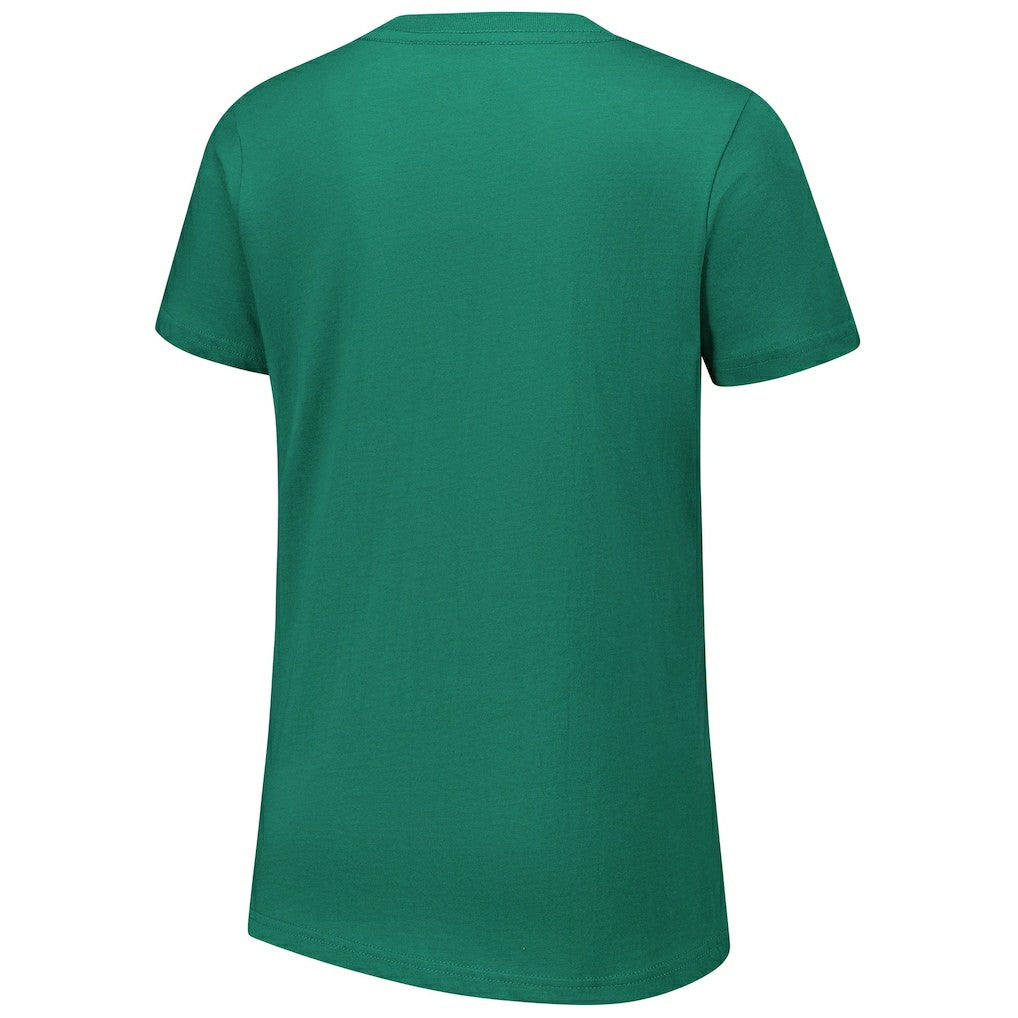 New York Jets G-III 4Her by Carl Banks Women's Post Season V-Neck T-Shirt - Green - NFL