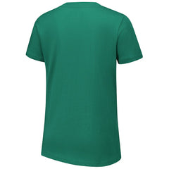 New York Jets G-III 4Her by Carl Banks Women's Post Season V-Neck T-Shirt - Green - NFL