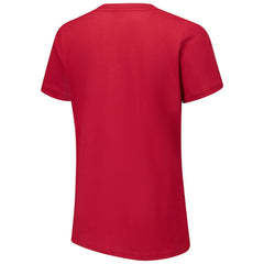 Arizona Cardinals G-III 4Her by Carl Banks Women's Post Season V-Neck T-Shirt - Cardinal - NFL