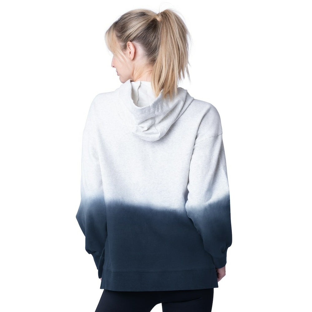 Seattle Seahawks MSX by Michael Strahan Women's Daniela Pullover Hoodie - Gray - NFL