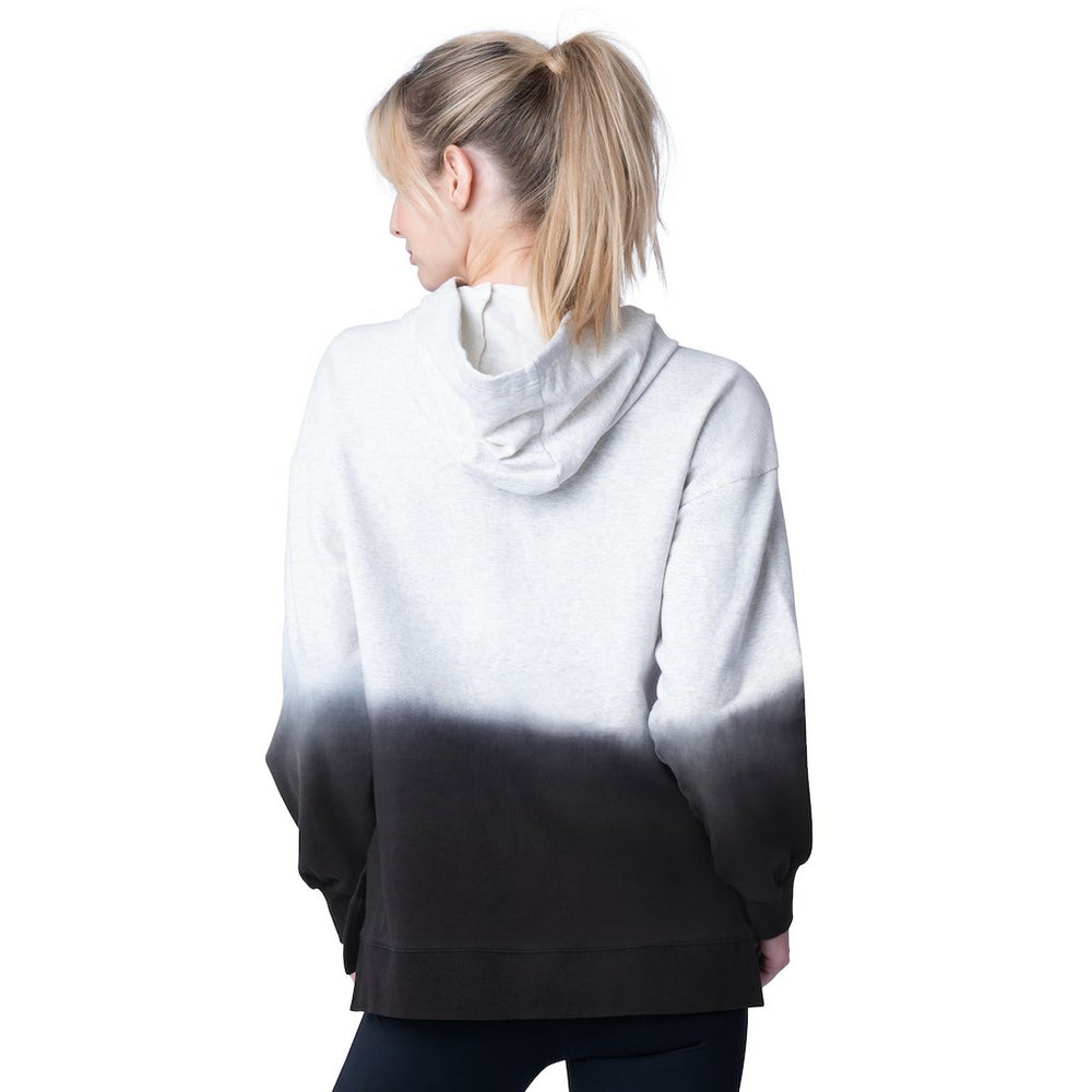 Minnesota Vikings MSX by Michael Strahan Women's Daniela Pullover Hoodie - Gray - NFL