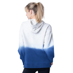 Indianapolis Colts MSX by Michael Strahan Women's Daniela Pullover Hoodie - Gray - NFL