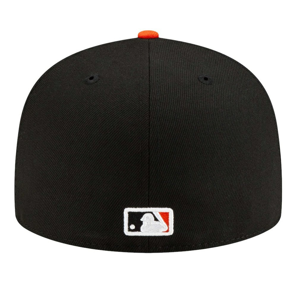 San Francisco Giants New Era Turn Back The Clock 59FIFTY Fitted Hat Discount