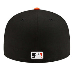 San Francisco Giants New Era Turn Back The Clock 59FIFTY Fitted Hat Discount