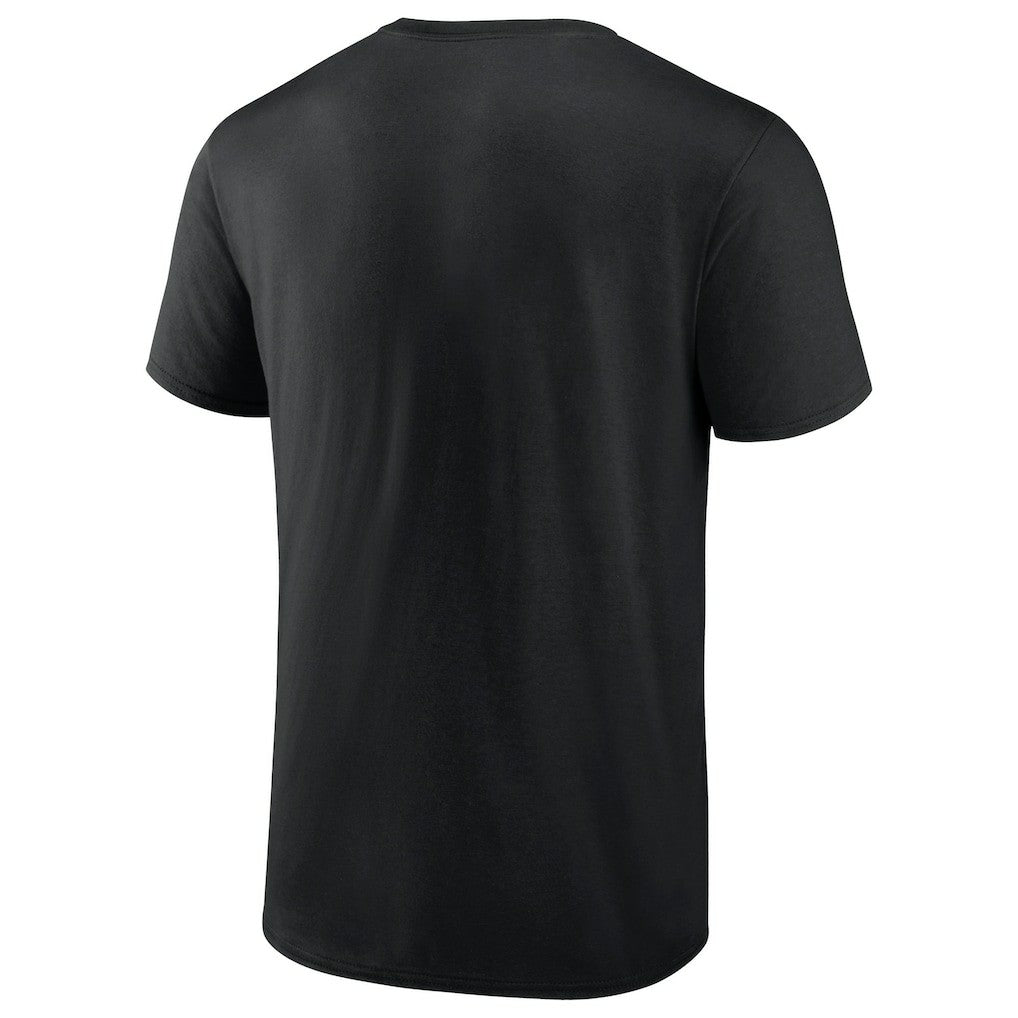 Fanatics Boston Celtics 2024 NBA Finals Champions Ball Screen Ring T-Shirt Black