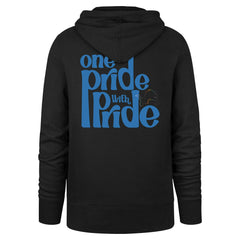 Detroit Lions '47 Pride Headline Pullover Hoodie - Black - 47 brand