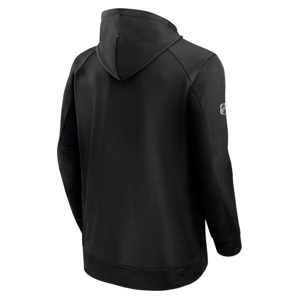 Boston Bruins Fanatics Big & Tall Authentic Pro Pullover Hoodie - Black | Fanatics online