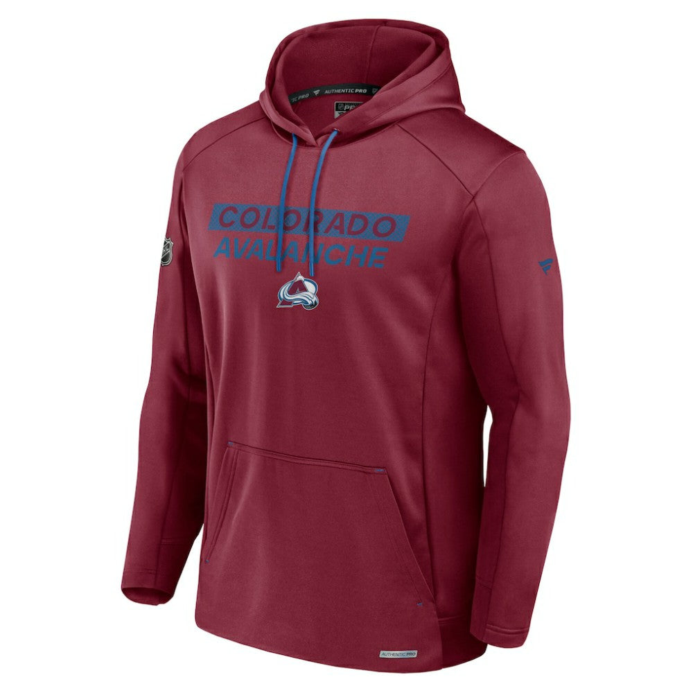 Colorado Avalanche Fanatics Authentic Pro Big & Tall Pullover Hoodie - Burgundy | Fanatics sale