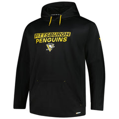 Pittsburgh Penguins Fanatics Authentic Pro Big & Tall Pullover Hoodie - Black | Fanatics sale