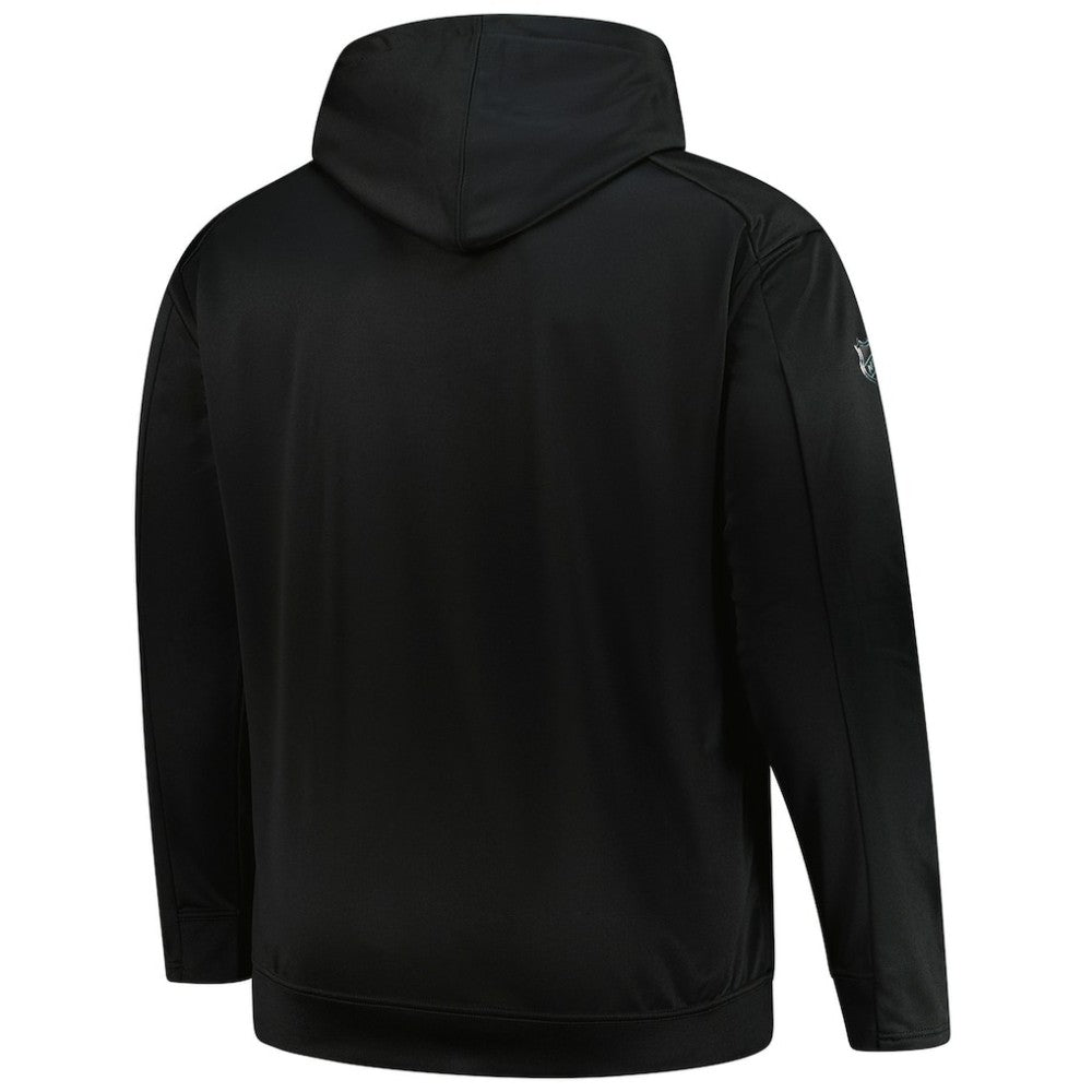 Pittsburgh Penguins Fanatics Authentic Pro Big & Tall Pullover Hoodie - Black | Fanatics sale