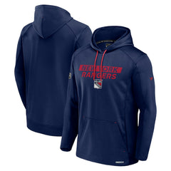 New York Rangers Fanatics Big & Tall Authentic Pro Pullover Hoodie - Blue | Fanatics sale