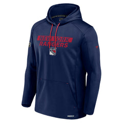 New York Rangers Fanatics Big & Tall Authentic Pro Pullover Hoodie - Blue | Fanatics sale