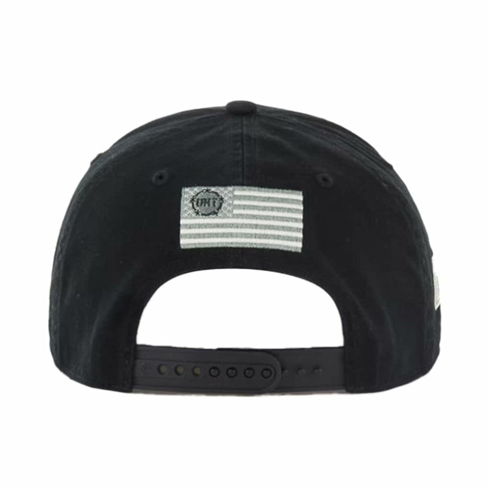 Nashville Predators '47 OHT Military Appreciation Homeland Honor and Defend Hitch Adjustable Hat - Black | 47 brand sale