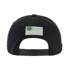 Boston Bruins '47 OHT Military Appreciation Homeland Honor and Defend Hitch Adjustable Hat - Black | 47 brand Lifestyle
