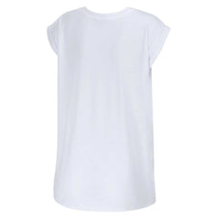 Jacksonville Jaguars WEAR by Erin Andrews Women's Checker Muscle Tank Top - White - NFL