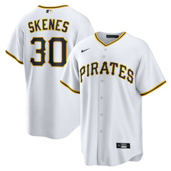 Paul Skenes Pittsburgh Pirates Nike Home Replica Player Jersey Sale
