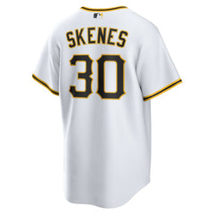 Paul Skenes Pittsburgh Pirates Nike Home Replica Player Jersey Sale