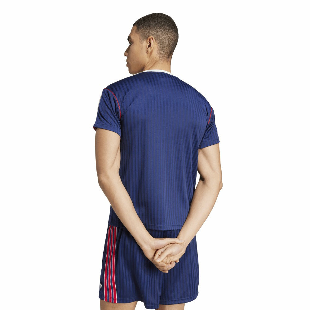 Adidas - Arsenal Originals Terrace Icons Collection Fashion Jersey - Navy