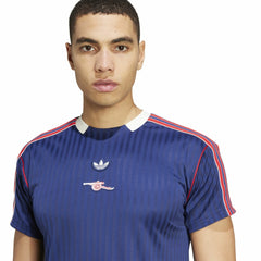 Adidas - Arsenal Originals Terrace Icons Collection Fashion Jersey - Navy