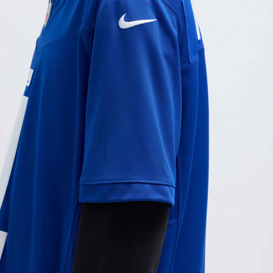 Malik Nabers New York Giants Vapor F.U.S.E. Limited Jersey - Royal - Nike