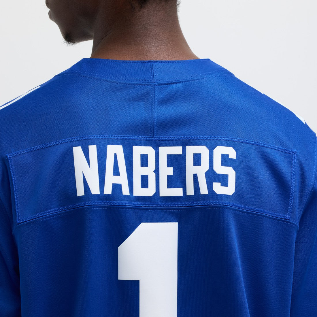 Malik Nabers New York Giants Vapor F.U.S.E. Limited Jersey - Royal - Nike