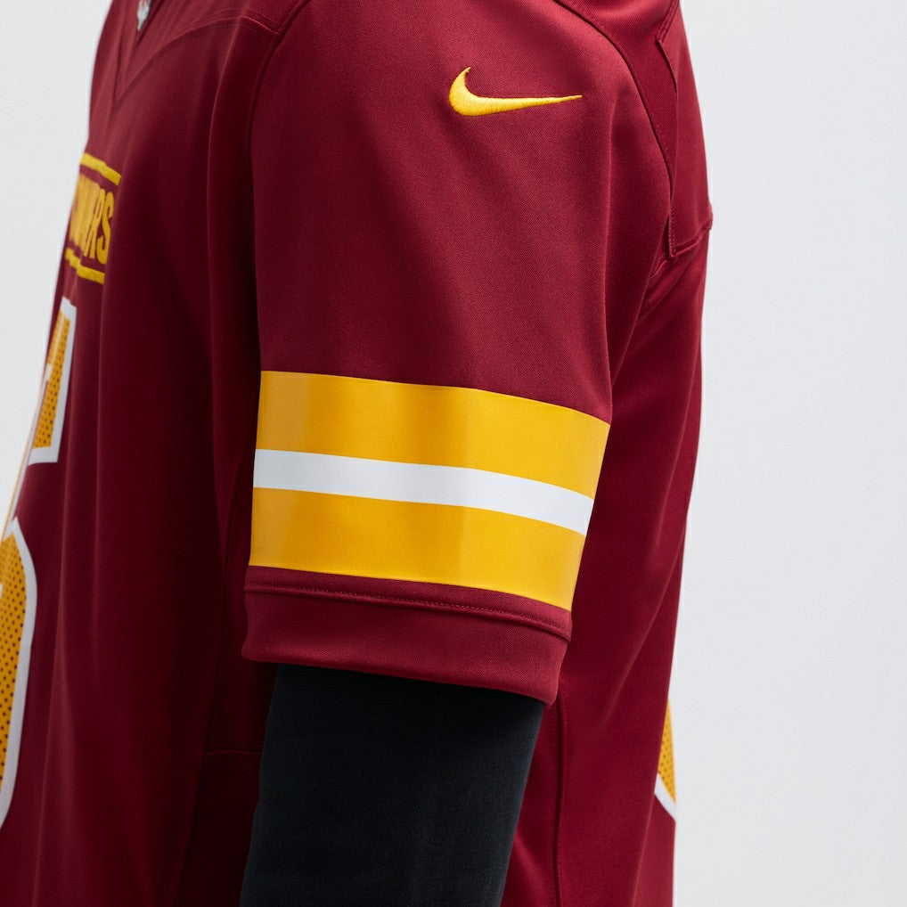 Jayden Daniels Washington Commanders Vapor F.U.S.E. Limited Jersey - Burgundy - Nike