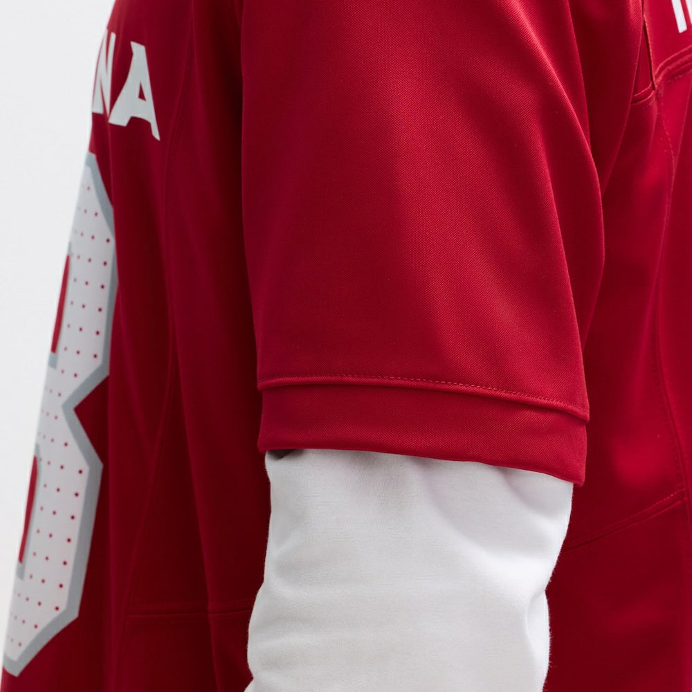 Marvin Harrison Jr. Arizona Cardinals Vapor F.U.S.E. Limited Jersey - Cardinal - Nike