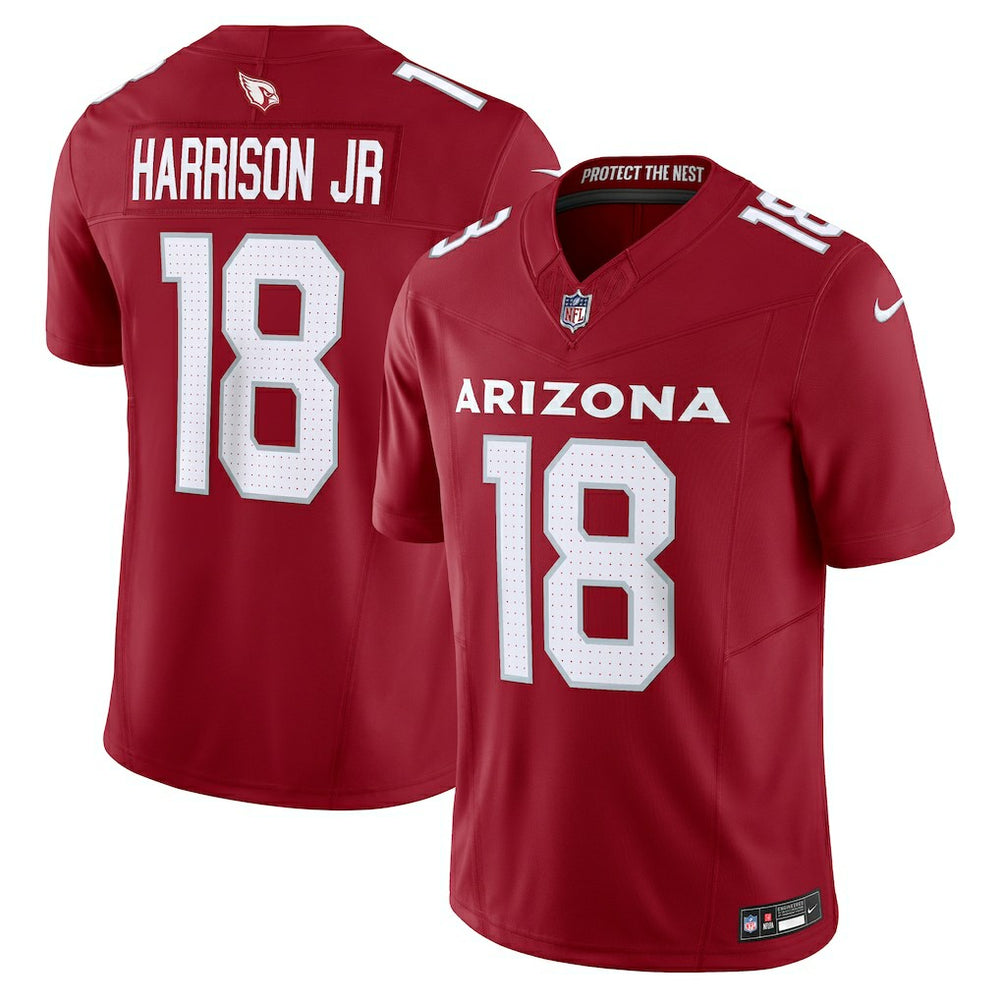 Marvin Harrison Jr. Arizona Cardinals Vapor F.U.S.E. Limited Jersey - Cardinal - Nike