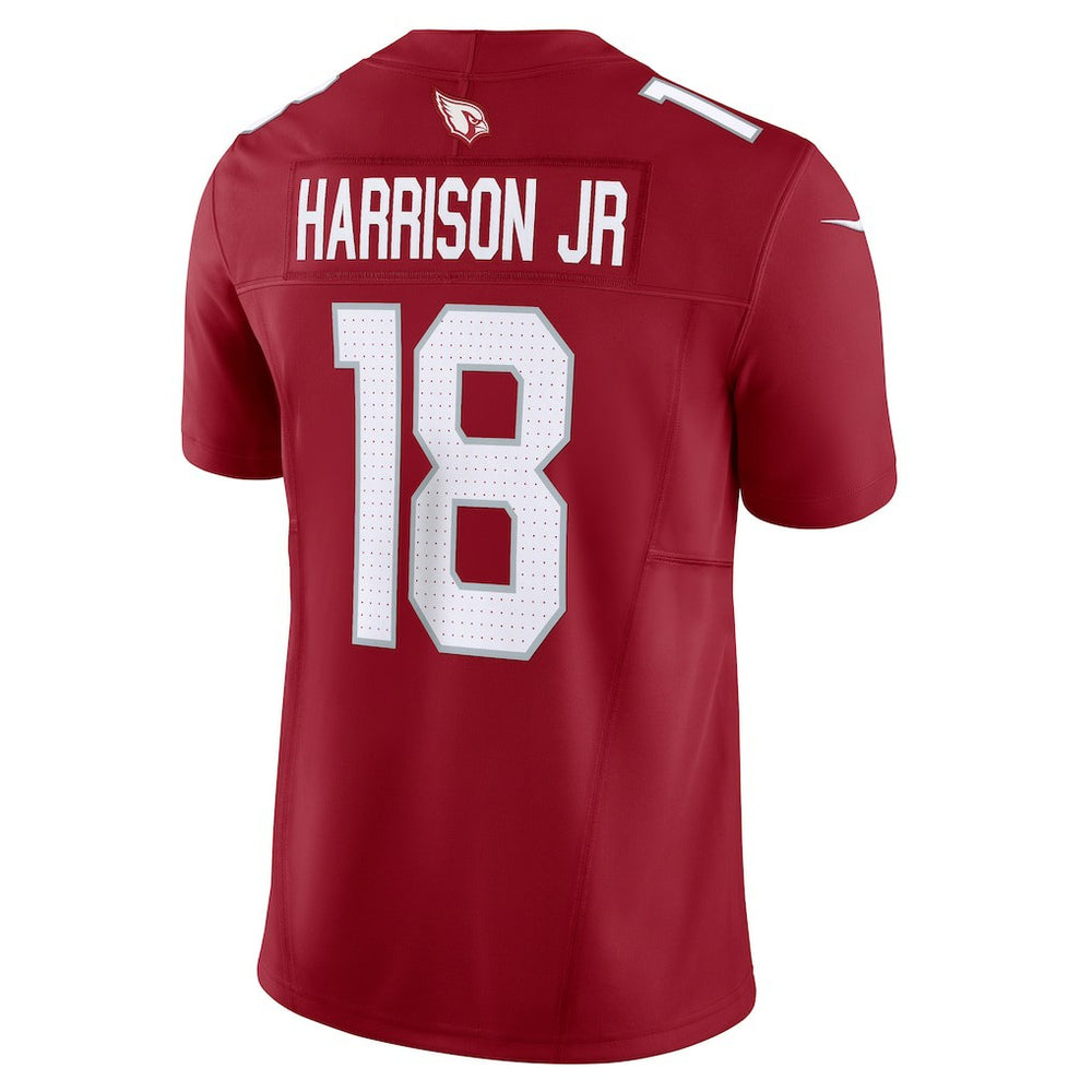 Marvin Harrison Jr. Arizona Cardinals Vapor F.U.S.E. Limited Jersey - Cardinal - Nike