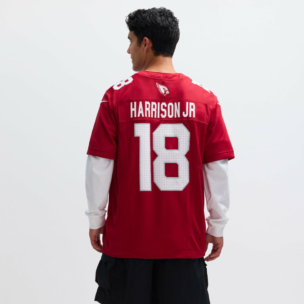 Marvin Harrison Jr. Arizona Cardinals Vapor F.U.S.E. Limited Jersey - Cardinal - Nike