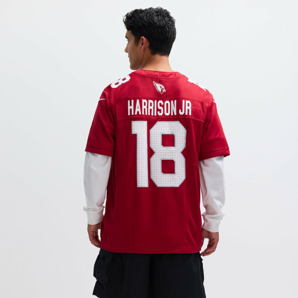 Marvin Harrison Jr. Arizona Cardinals Vapor F.U.S.E. Limited Jersey - Cardinal - Nike