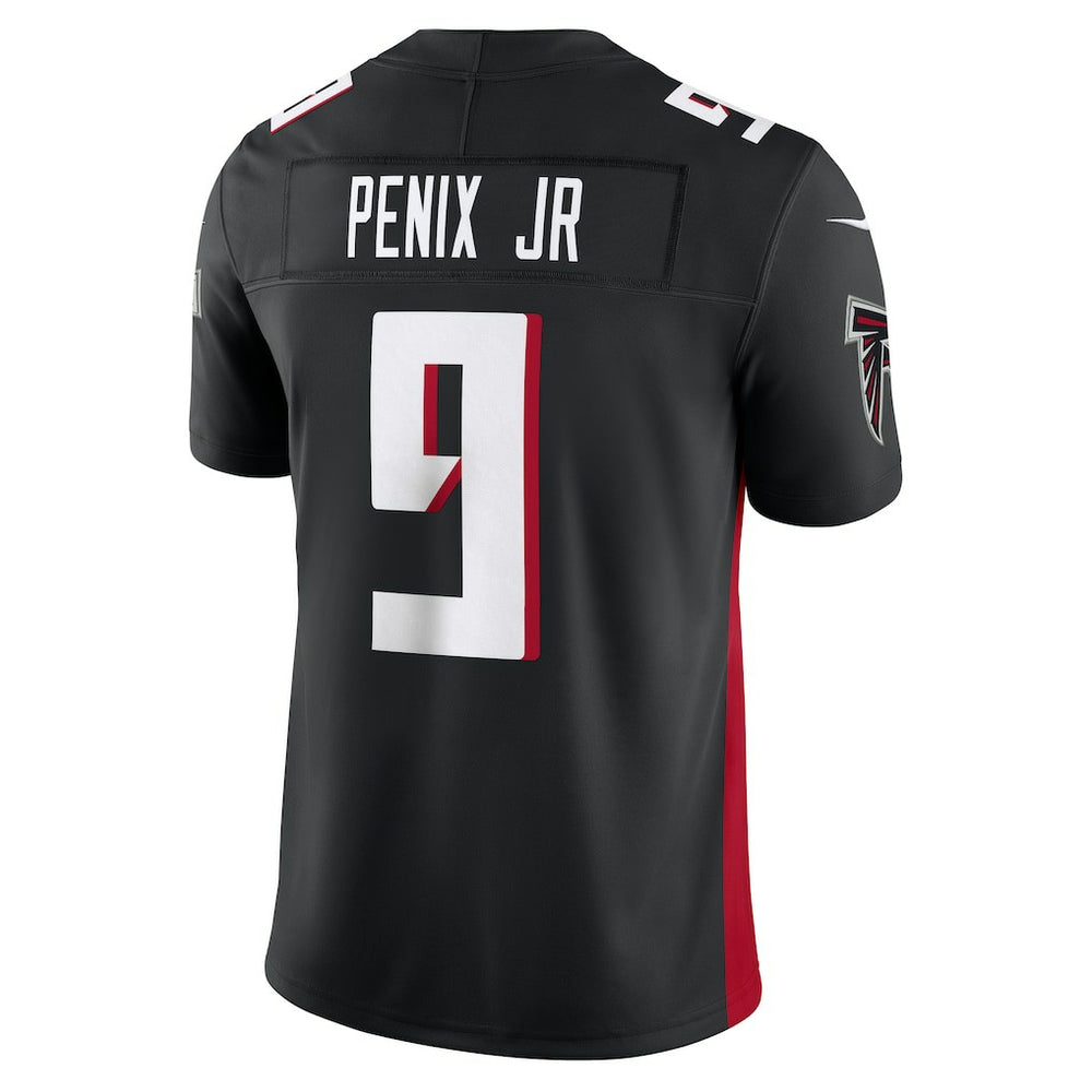 Michael Penix Jr. Atlanta Falcons Vapor F.U.S.E. Limited Jersey - Black - Nike
