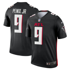 Michael Penix Jr. Atlanta Falcons Legend Player Performance Top - Black - Nike