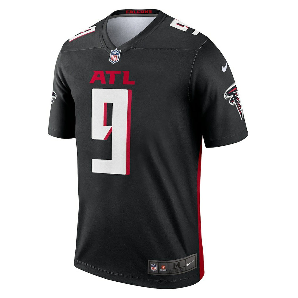 Michael Penix Jr. Atlanta Falcons Legend Player Performance Top - Black - Nike