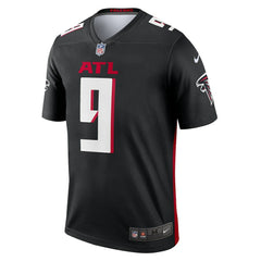 Michael Penix Jr. Atlanta Falcons Legend Player Performance Top - Black - Nike