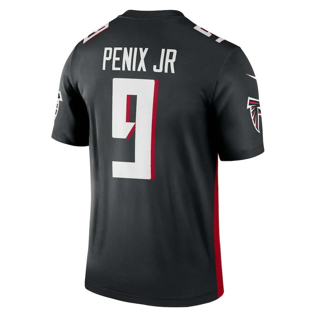 Michael Penix Jr. Atlanta Falcons Legend Player Performance Top - Black - Nike