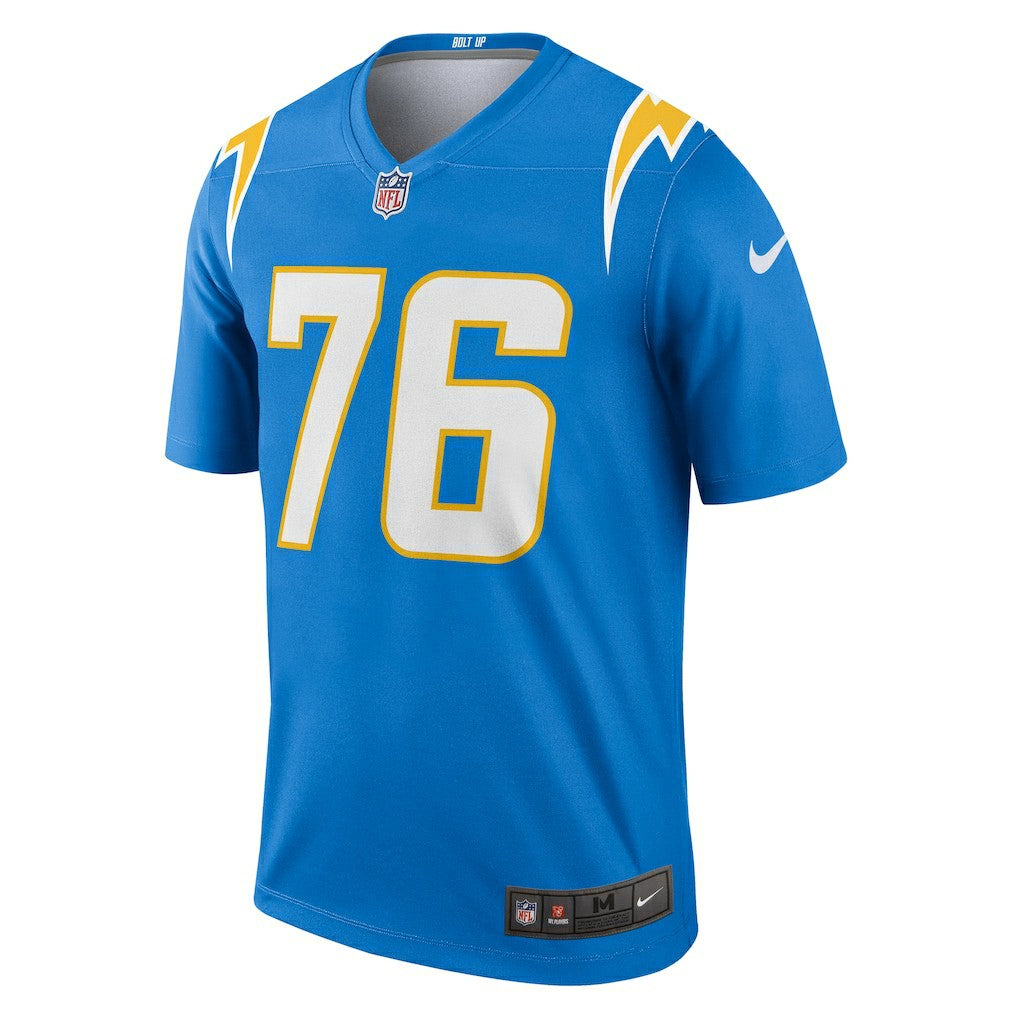 Joe Alt Los Angeles Chargers Legend Player Performance Top - Powder Blue - Nike