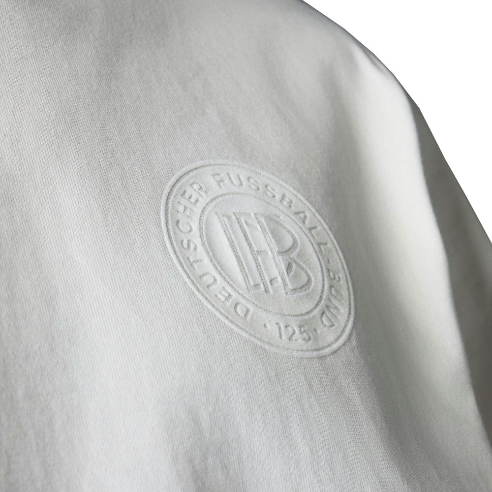 Adidas - Germany National Team Originals 125th Anniversary Culturewear T-Shirt - White