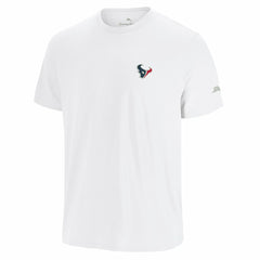 Houston Texans Sport Torchdown Graphic T-Shirt - White - Tommy Bahama