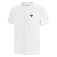 Dallas Cowboys Sport Torchdown Graphic T-Shirt - White - Tommy Bahama