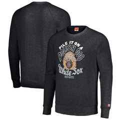 Chicago White Sox MLB x Guy Fieri’s Flavortown Unisex Tri-Blend Pullover Sweatshirt Sale